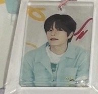 壓克力吊飾（未拆）