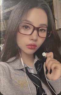 I SWAY sr 1.0 特典卡 耳機娟