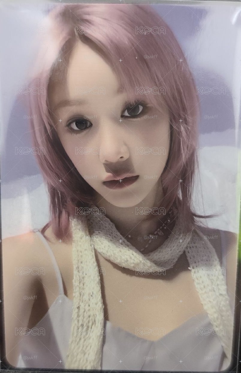 BABYMONSTER | 台北滿額卡 | 一元起標