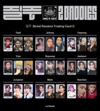 疾馳 (2 Baddies) 隨機卡包C