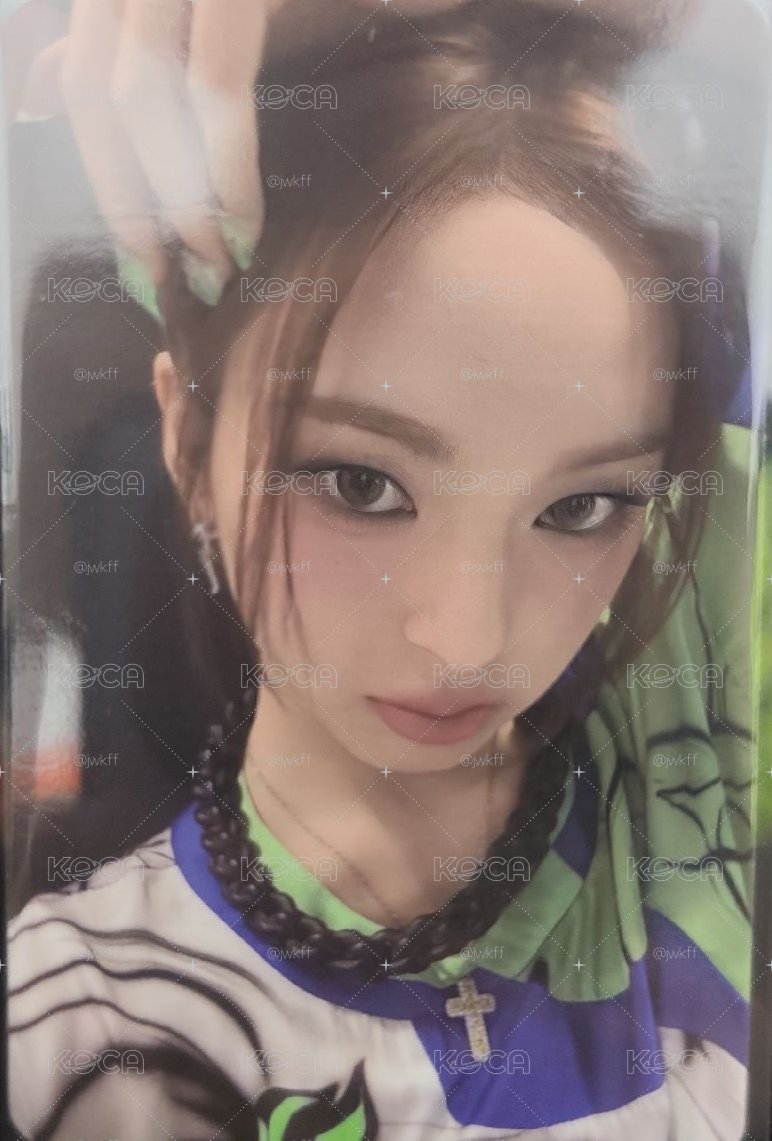 BABYMONSTER | 專輯卡 | 一元起標