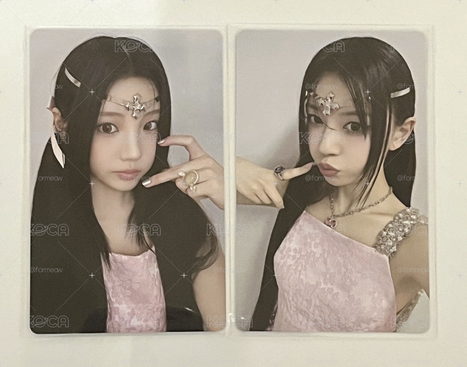 illit 境萌花 Moka 李沅禧 Wonhee 小卡
