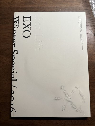 EXO 燦烈 小卡 全專 無損