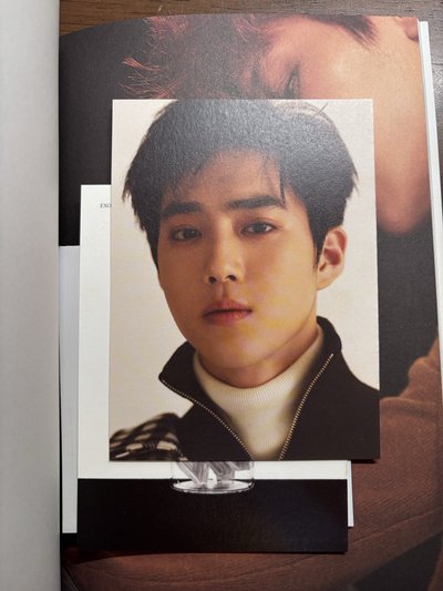 EXO 燦烈 小卡 全專 無損