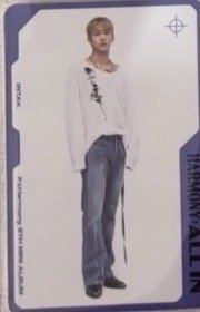 迷六罰站卡 紫 INTAK