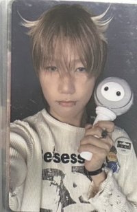 二代手燈卡 鐘燮