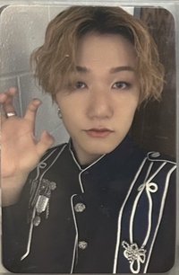 wonderwall特典 鐘燮