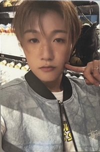 23年曆小卡（自拍）鐘燮