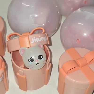 辰生日戒指 扭蛋