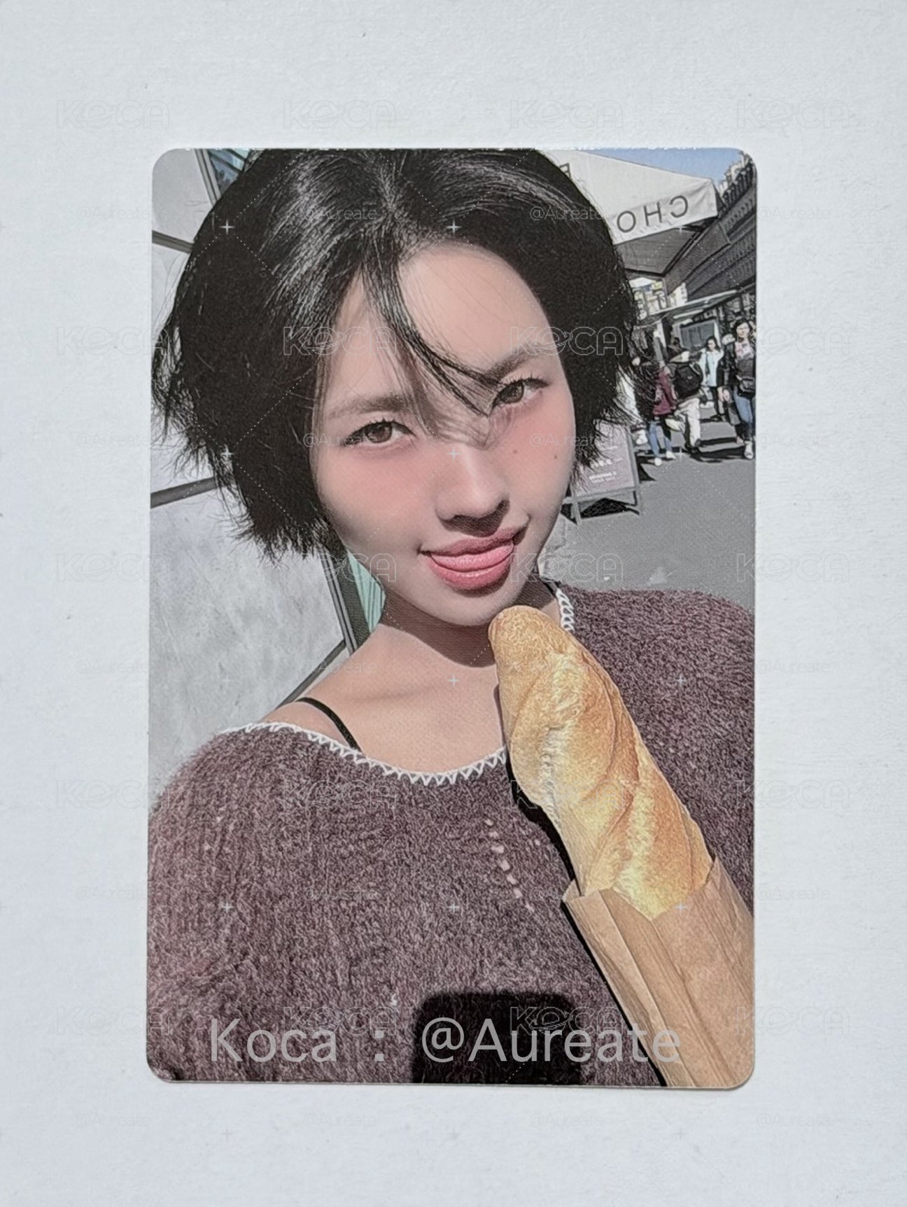 娟 專卡