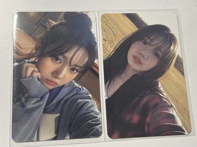 25世巡 相框卡 角 茶 柒 藍