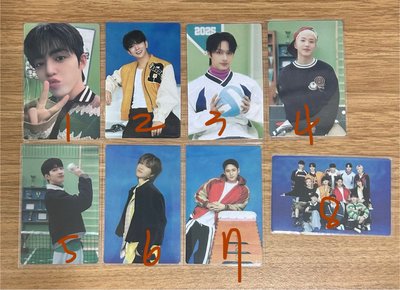 便宜賣svt小卡 最低20/1！！！