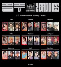 疾馳 (2 Baddies) 隨機卡包D