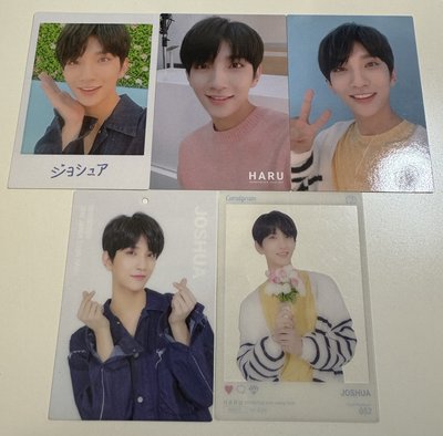 2019 HARU｜秀｜隨機卡（5張不拆售）