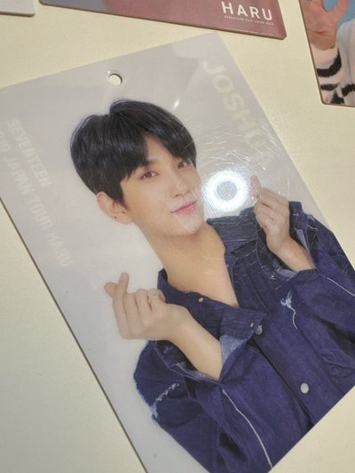 2019 HARU｜秀｜隨機卡（5張不拆售）