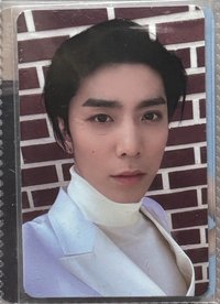 FIRST COLLECTION 專輯卡 黑版