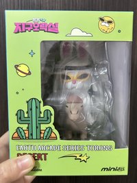 地球娛樂室 公仔 