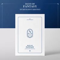 2020 Season’s greetings Days of Fantasy