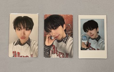 金雲鶴｜日巡周邊卡