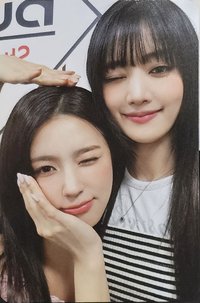 24’世巡演唱會 iDOL 卡冊卡 周邊卡 麵妮 雙人卡 分隊卡