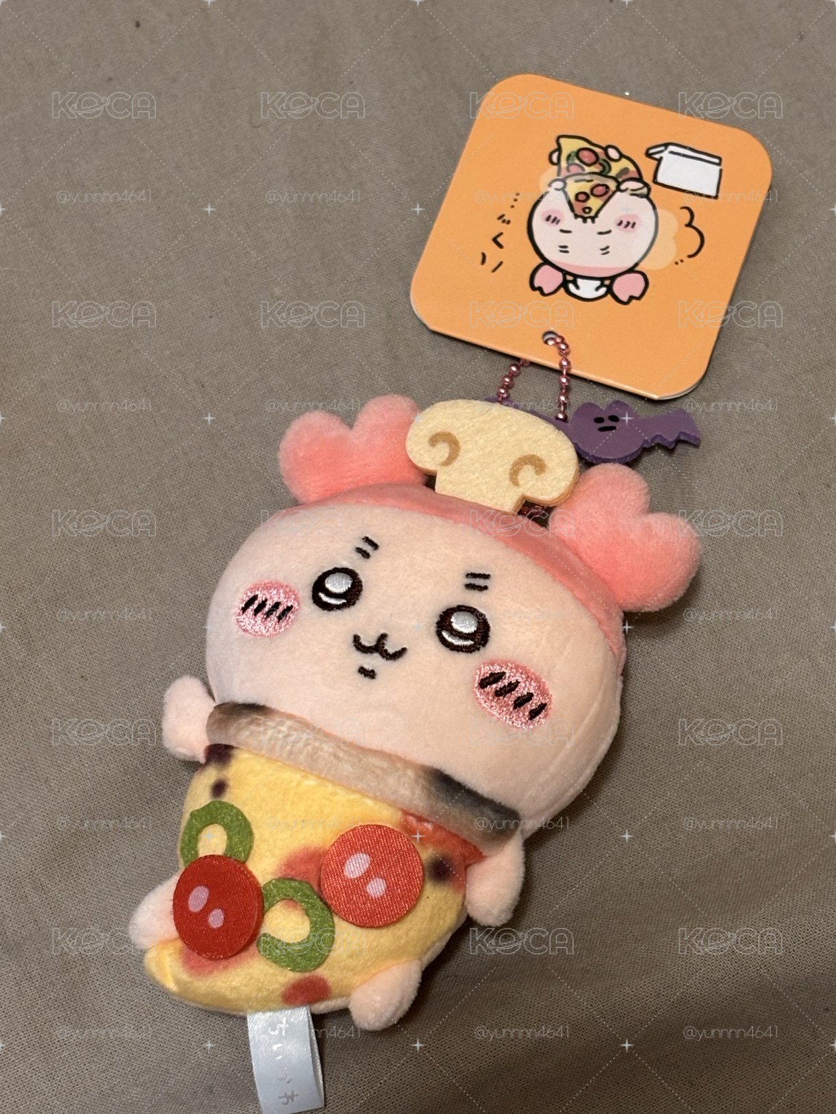 吉伊卡哇/萬聖節披薩🍕古本屋