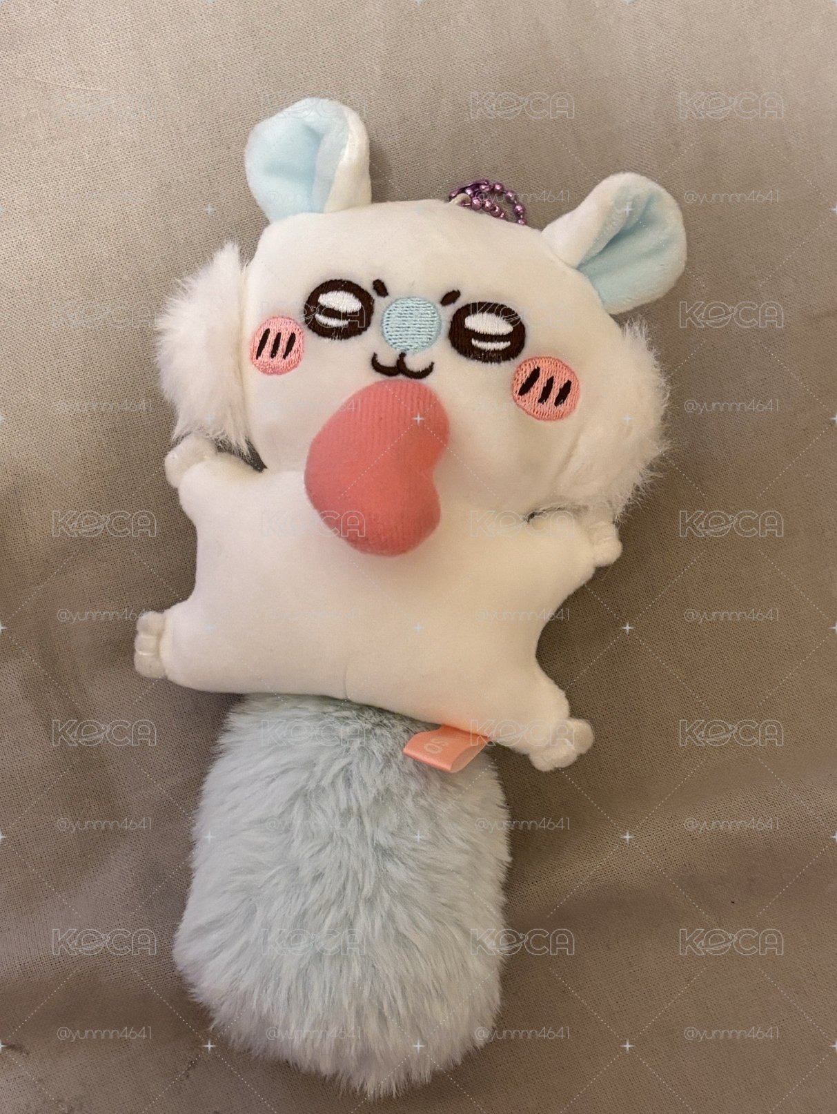 名創優品/吉伊卡哇/飛天桃/偷腎小桃（？）