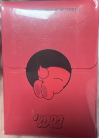 拍立得set 未拆卡包 