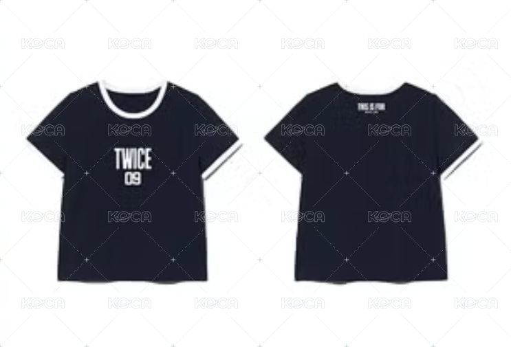 This is for 高雄快閃店 滾邊黑T(L)-有原袋