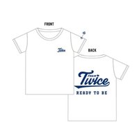 Ready to be 日場白T(M)-無原袋