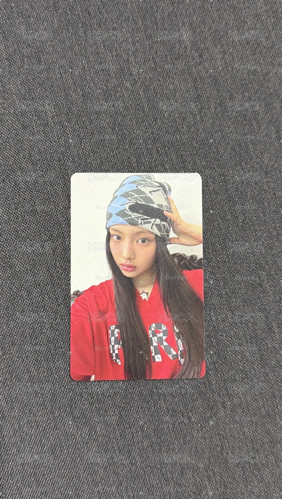 Supernatural 快閃卡包4.0 Hyein 