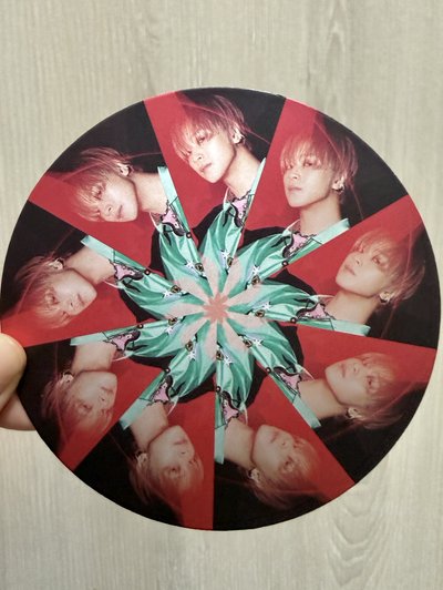 FAVORITE 楷燦圓卡