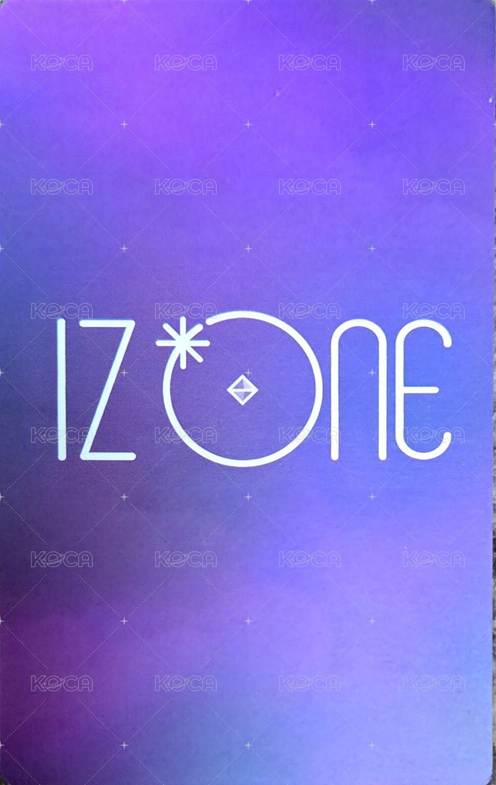 Buenos Aires 隨機卡 010 背面