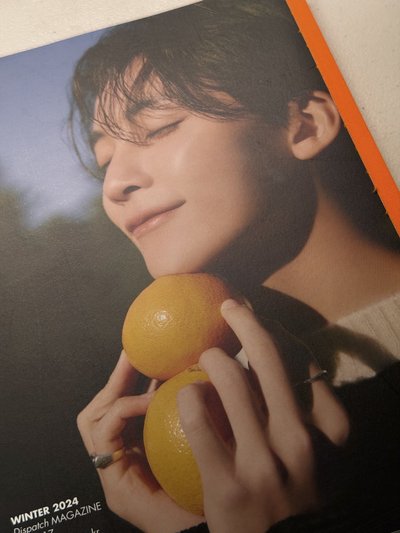 ❤️淨漢 D社雜誌 B版