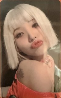 I LOVE wm 2.0 X-File 特典卡 