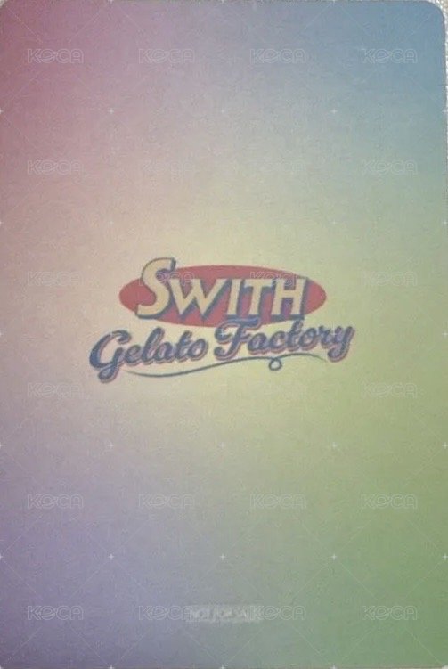 23飯咪 CD購入 入場卡 / 場限卡  背面