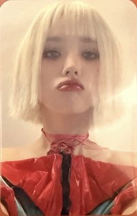 I LOVE mumo 1.0 嘟嘴 特典卡 