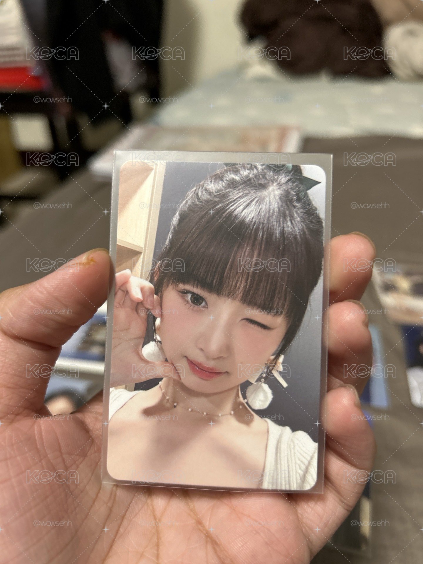 小籠包-塗鴉卡背
