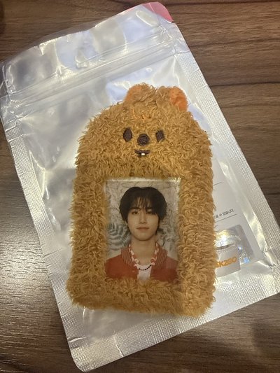 Stray kids FM 證件照套+會員禮證件照 韓知城Han