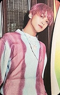 疾馳 (2 Baddies) Nemo 專輯卡 