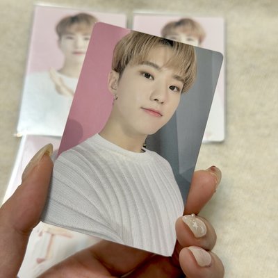 23‘CAFE in SEOUL 隨機卡 Hoshi