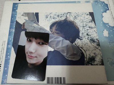 Yesung mini 1 Here I Am solo album