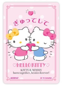 三麗鷗角色大賞卡 隨機卡 