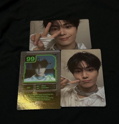 Heeseung, Jay,Jake,Sunoo,Jungwon 迷七 單封全專