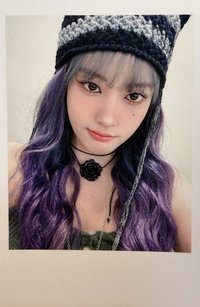 Bubble km 幸運卡 台特拍立得