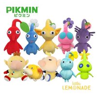 皮克敏全明星系列毛絨玩偶 S娃 