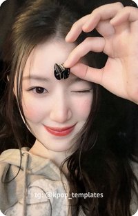 We are 泡泡摩奇 預售 特典卡 B ver