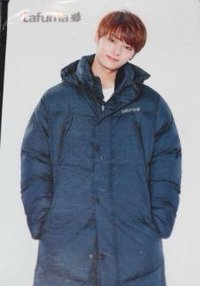 代言 代言卡 Lafuma代言卡