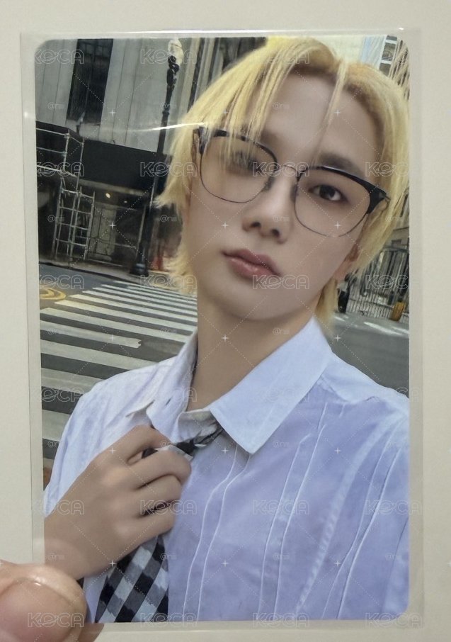 WVS SC直播B版 眼鏡1 