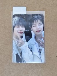 合（HOP）專輯卡