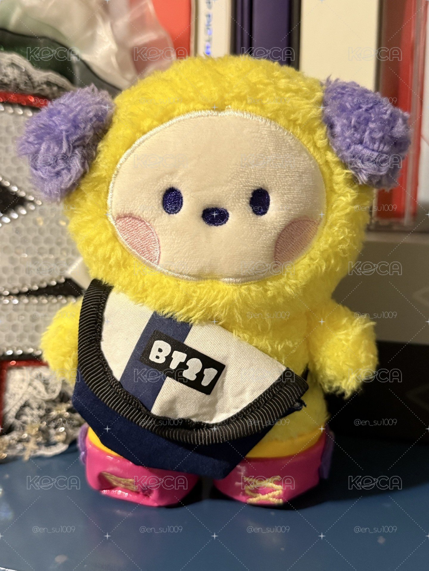 BT21 minini stereo CHIMMY